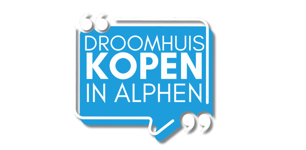 DROOMHUIS KOPEN IN ALPHEN AAN DEN RIJN