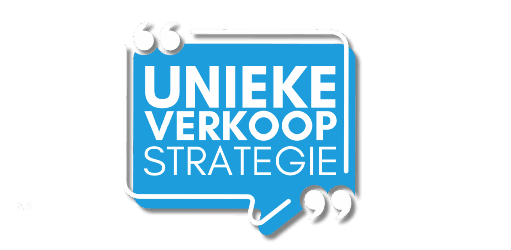 Unieke verkoop strategie